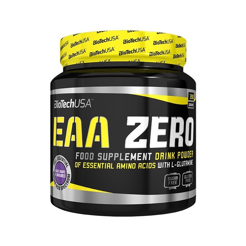 EAA Zero, Lemon - 350g