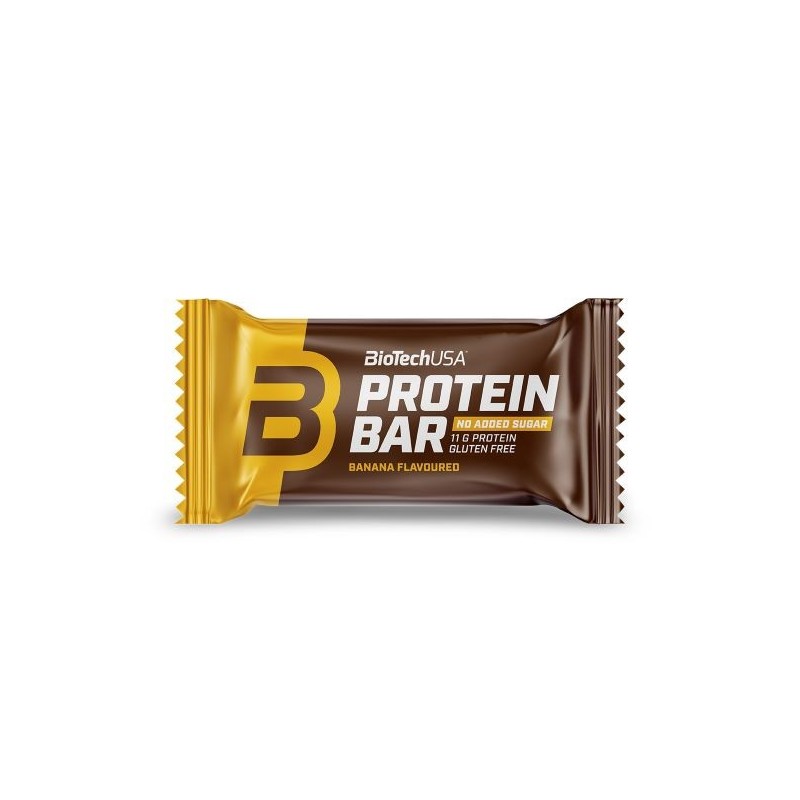 Protein Bar, Banana - 20 x 35g