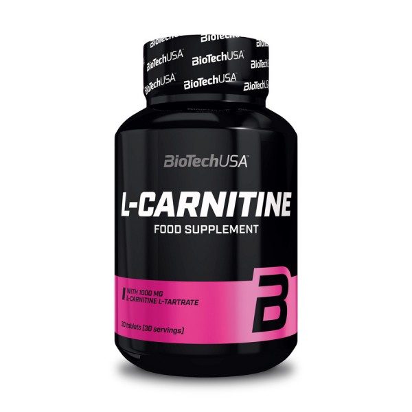 L-Carnitine 1000 mg BiotechUSA