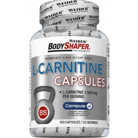 L-Carnitine Carnipure® - 80 caps