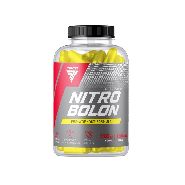 NitroBolon Pre-Workout Formula