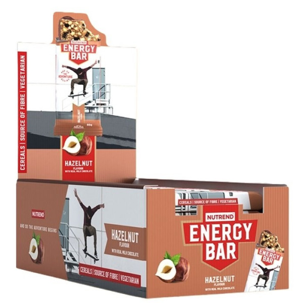 Energy Bar - 20 x 60g