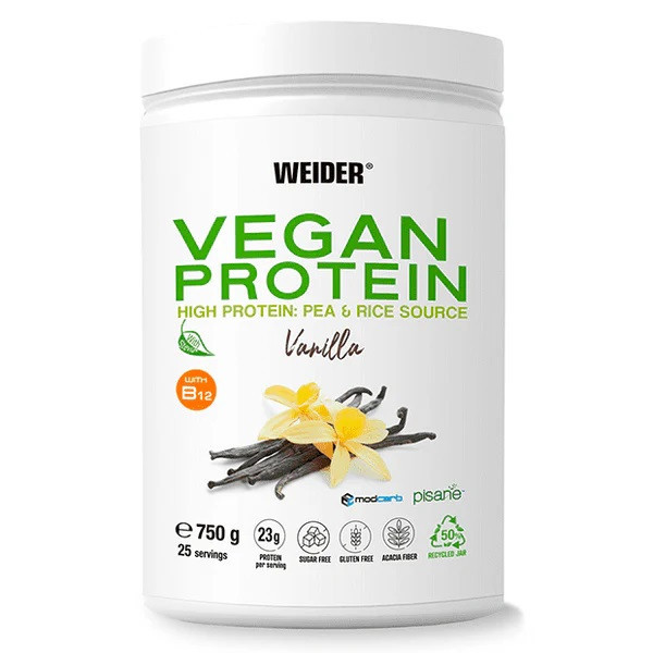 Vegan Protein