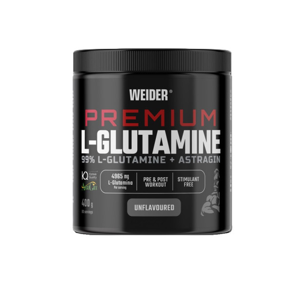 Premium L-Glutamine - 400g