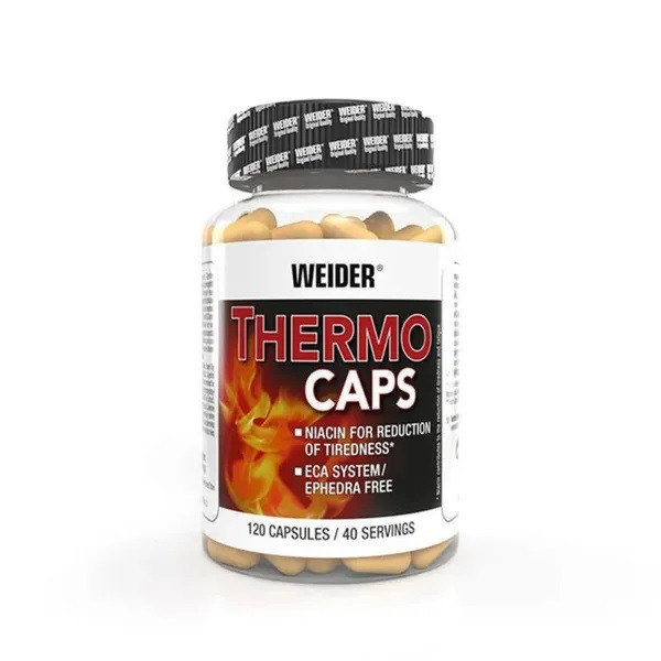 Thermo Caps - 120 caps